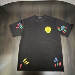 Chrome Hearts Multicolor Cross Tee